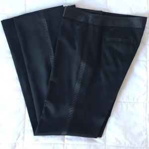 J. Crew Collection tuxedo pants